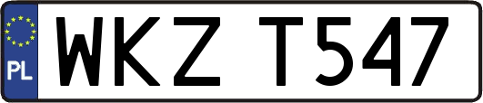 WKZT547