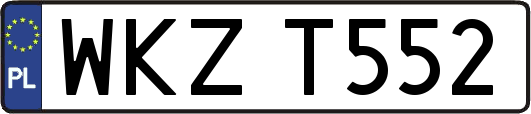 WKZT552