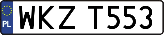 WKZT553