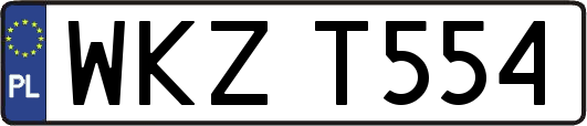 WKZT554