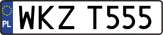WKZT555