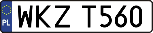 WKZT560