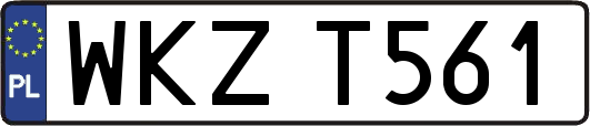 WKZT561