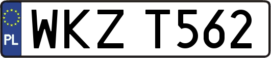 WKZT562