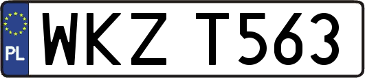 WKZT563