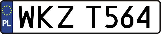 WKZT564