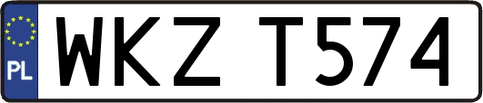 WKZT574