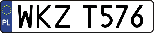 WKZT576