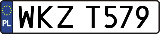 WKZT579