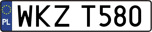 WKZT580