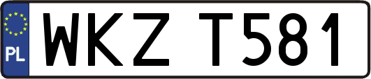 WKZT581