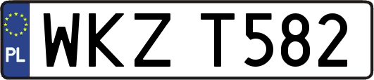 WKZT582