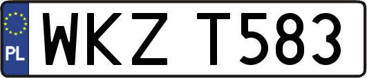 WKZT583