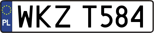 WKZT584
