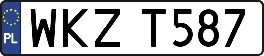 WKZT587