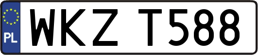 WKZT588