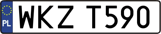 WKZT590