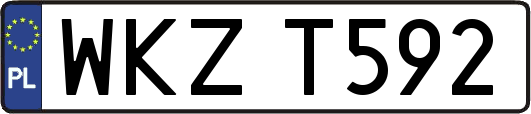 WKZT592