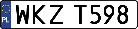 WKZT598
