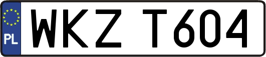 WKZT604