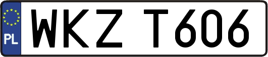 WKZT606