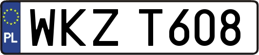 WKZT608