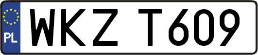 WKZT609