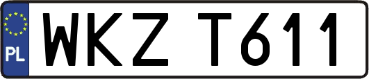 WKZT611