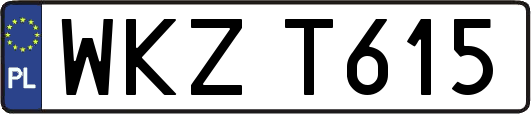 WKZT615