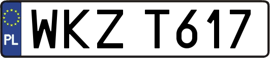 WKZT617