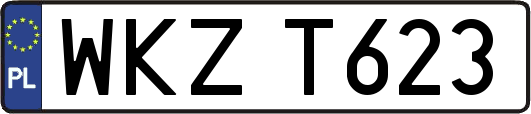 WKZT623
