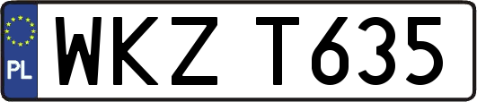 WKZT635