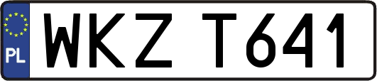 WKZT641