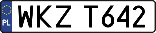WKZT642