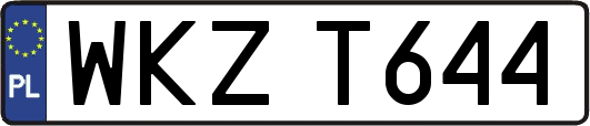WKZT644