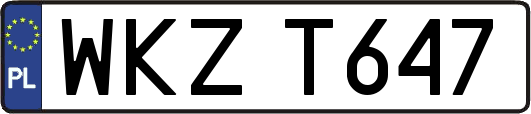 WKZT647