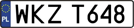 WKZT648