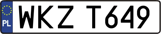 WKZT649