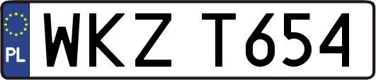 WKZT654