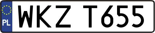 WKZT655