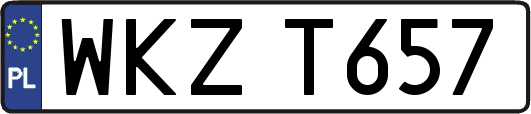 WKZT657