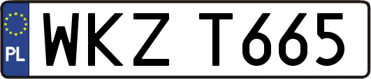 WKZT665