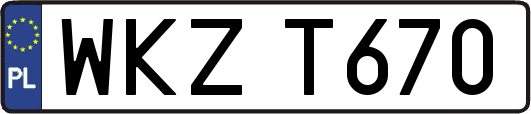 WKZT670