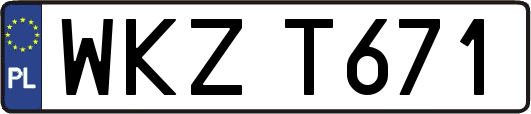 WKZT671