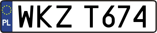 WKZT674
