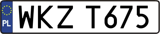 WKZT675