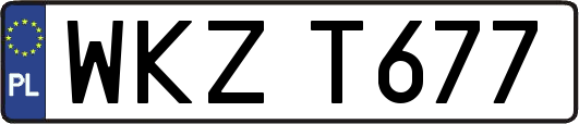 WKZT677