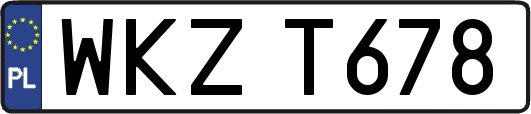 WKZT678