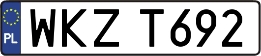 WKZT692