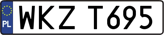 WKZT695